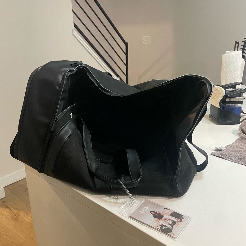 Beis Travel Duffle Bag